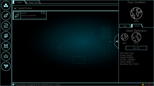 Space Travel Idle screenshot 4