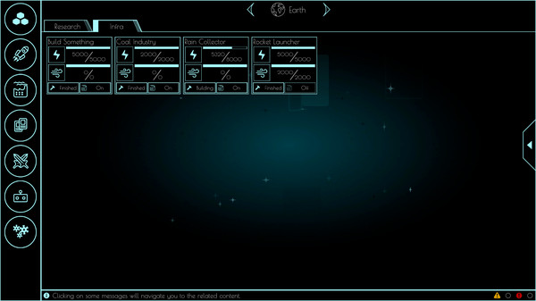 Space Travel Idle screenshot 5