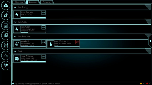 Space Travel Idle screenshot 2