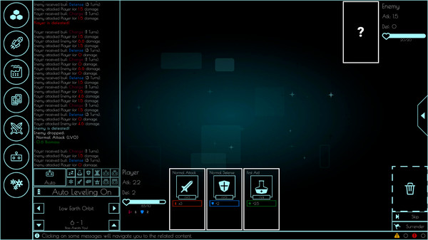Space Travel Idle screenshot 8