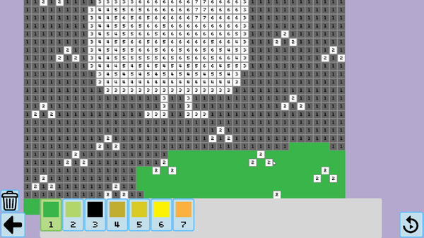 Infinity Coloring Pixel screenshot 1