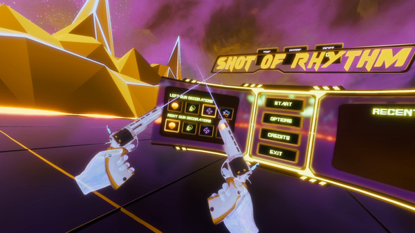 Shot of Rhythm screenshot 2