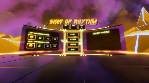 Shot of Rhythm screenshot 1
