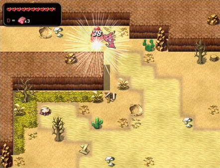 Our Hero! Two screenshot 2