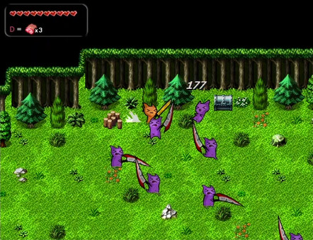 Our Hero! Two screenshot 1