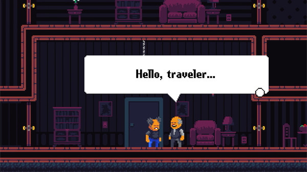 Midnight Manor screenshot 1