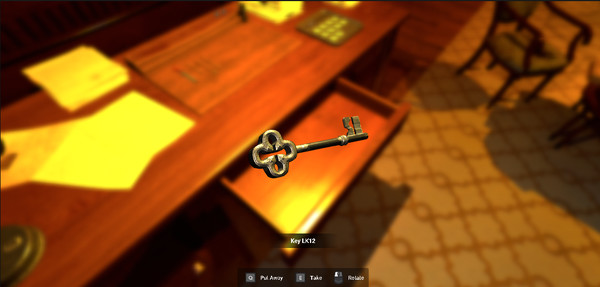 The Seven Keys: Escape Room screenshot 8