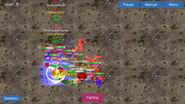 Monster Legend screenshot 3