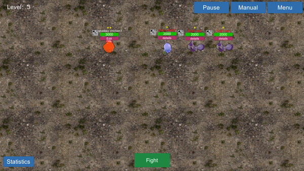 Monster Legend screenshot 6