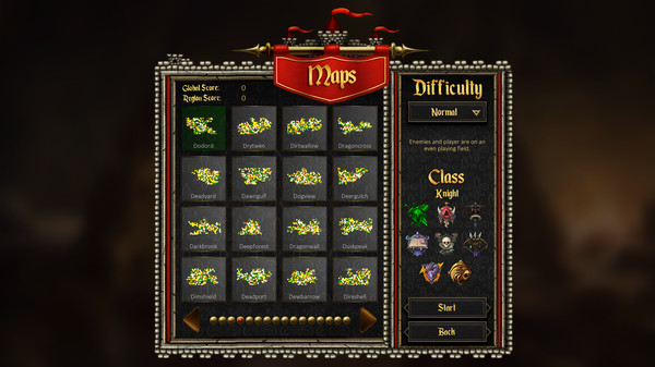 Hex Slayer screenshot 5
