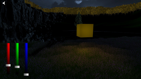 RGB Simulator screenshot 1