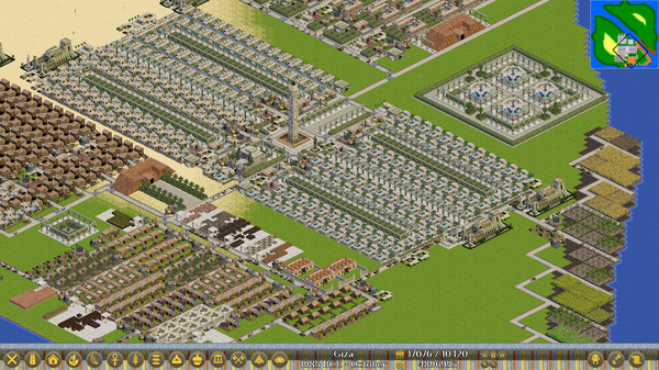 Ancient Worlds: Egypt screenshot 1