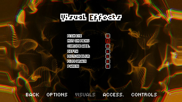 Ekstase screenshot 4