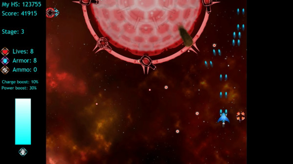 1x! Space Adventure screenshot 6