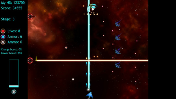 1x! Space Adventure screenshot 4