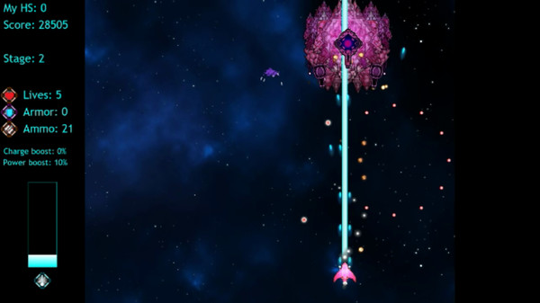 1x! Space Adventure screenshot 3