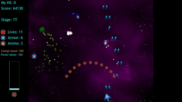 1x! Space Adventure screenshot 7