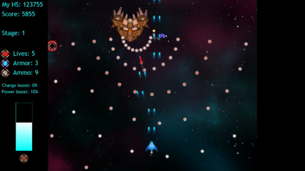 1x! Space Adventure screenshot 5