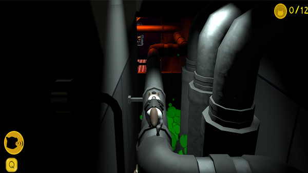 Sneaky Kitten screenshot 3