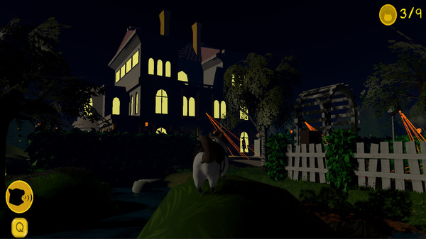Sneaky Kitten screenshot 1