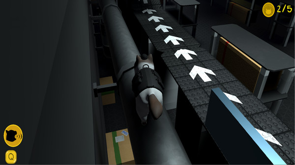 Sneaky Kitten screenshot 5