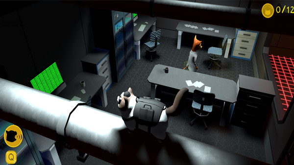 Sneaky Kitten screenshot 2