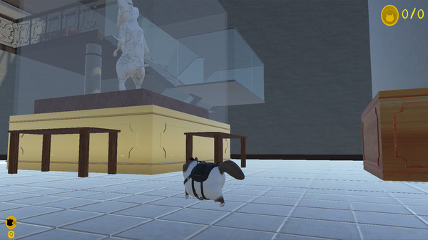 Sneaky Kitten screenshot 4