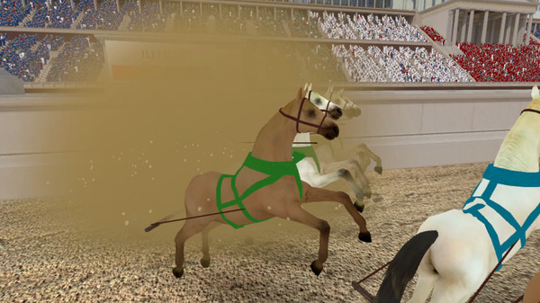 Historical Games: Chariot Racing screenshot 3