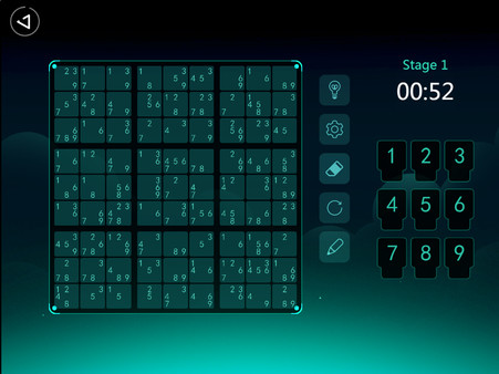 Sudoku Starry Sky screenshot 4