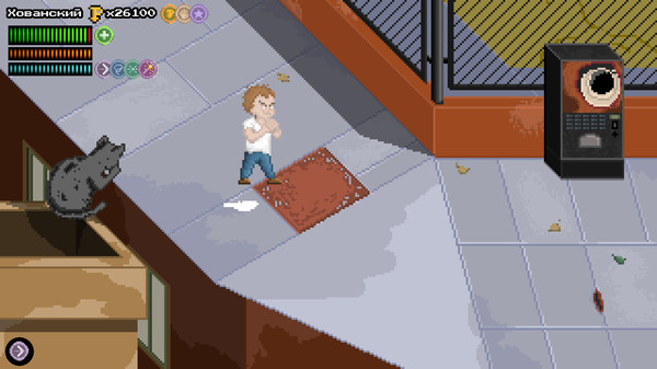 Stand 'em Up screenshot 2
