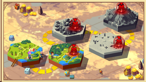 ROGUERIA: Roguelikes X Tactics screenshot 9