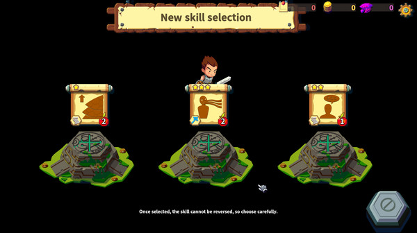 ROGUERIA: Roguelikes X Tactics screenshot 8