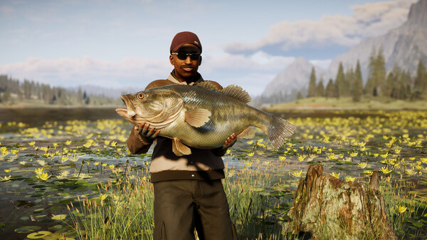 Call of the Wild: The Angler screenshot 3