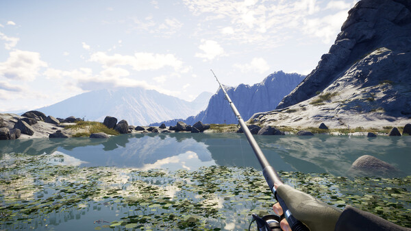 Call of the Wild: The Angler screenshot 9