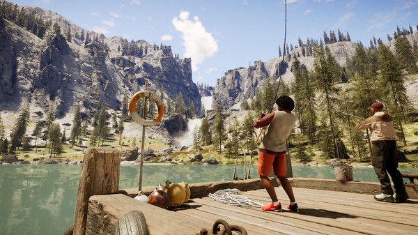 Call of the Wild: The Angler screenshot 8