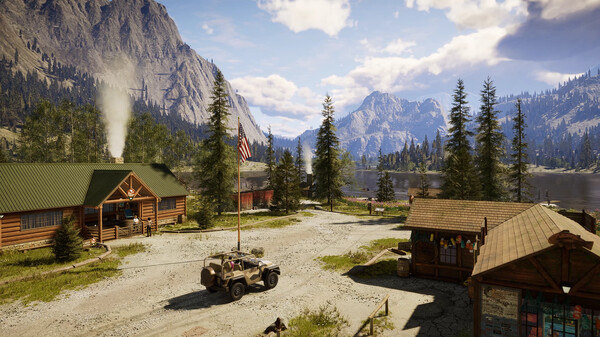 Call of the Wild: The Angler screenshot 6