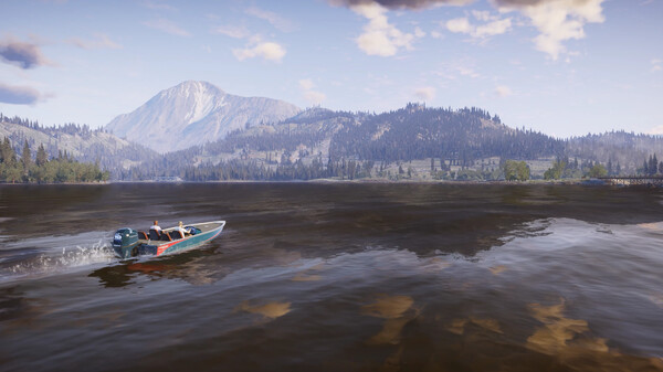 Call of the Wild: The Angler screenshot 7