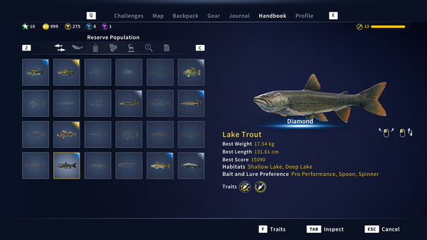 Call of the Wild: The Angler screenshot 10