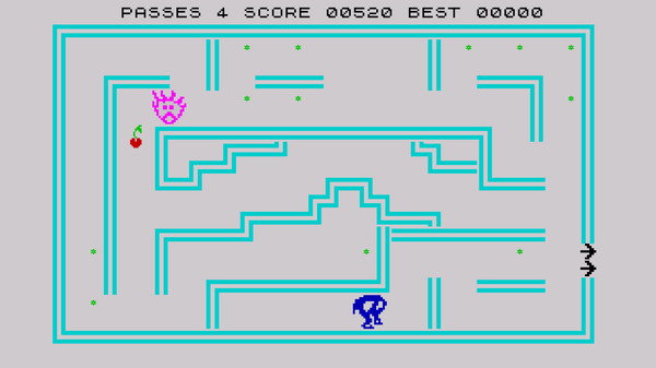 Hungry Horace Revisited screenshot 4