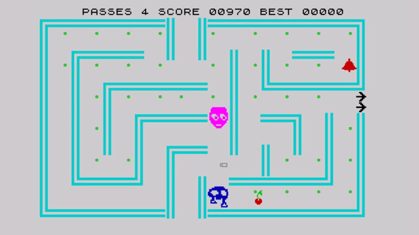 Hungry Horace Revisited screenshot 1