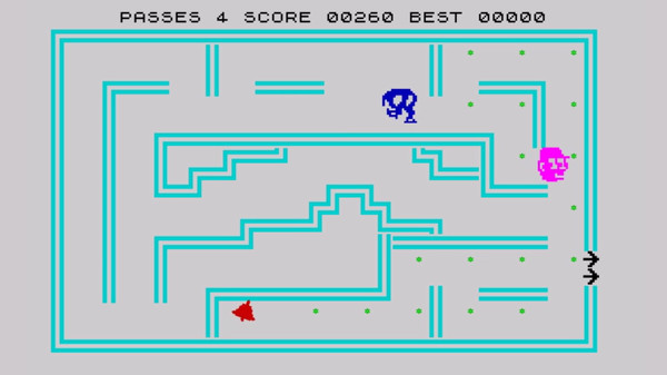 Hungry Horace Revisited screenshot 2