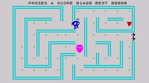 Hungry Horace Revisited screenshot 5
