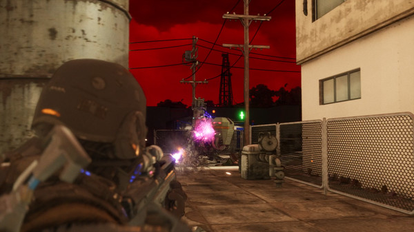 Regain Earth: First Strike screenshot 5