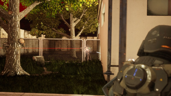 Regain Earth: First Strike screenshot 7