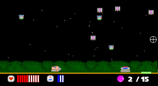 Star Tank screenshot 3