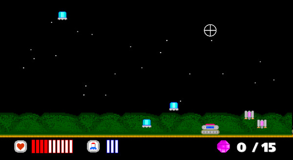 Star Tank screenshot 2