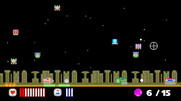 Star Tank screenshot 4