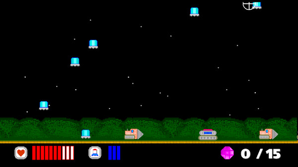 Star Tank screenshot 1