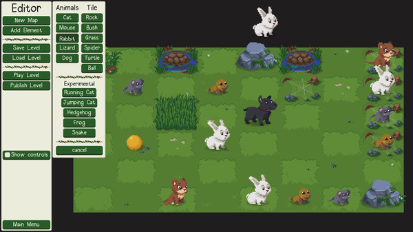 Of Mice and Moggies screenshot 4