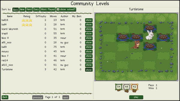 Of Mice and Moggies screenshot 5